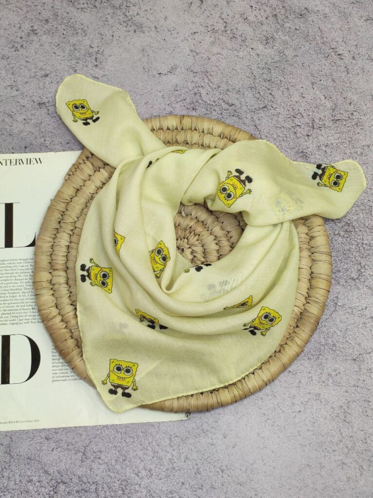 مینی اسکارف فانتزی دخترانه