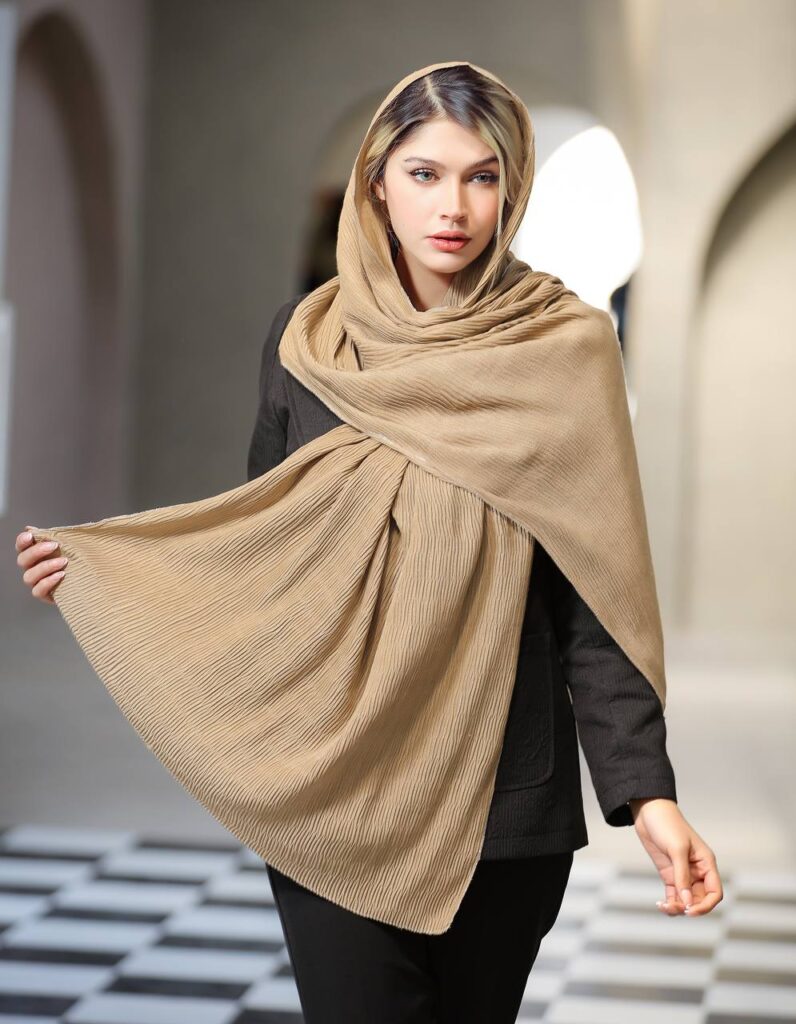 شال و روسری عمده ارزان