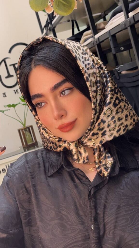 خرید عمده مینی اسکارف‌