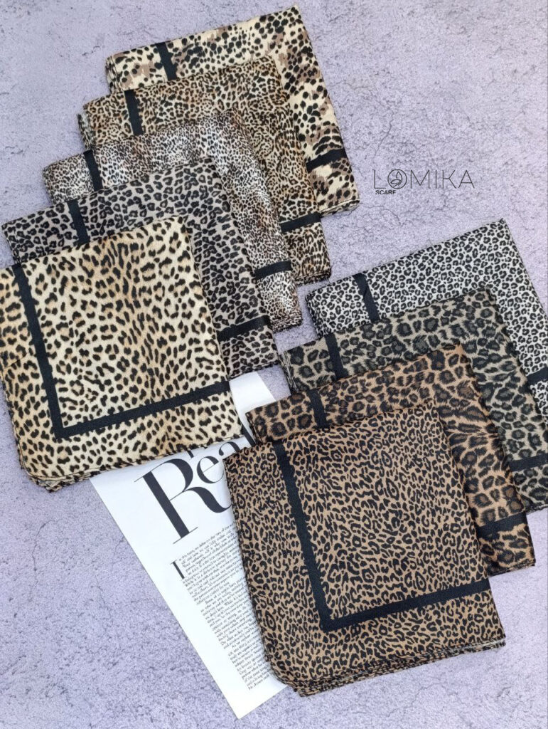 خرید عمده مینی اسکارف‌