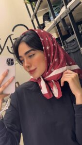 فروش عمده مینی اسکارف