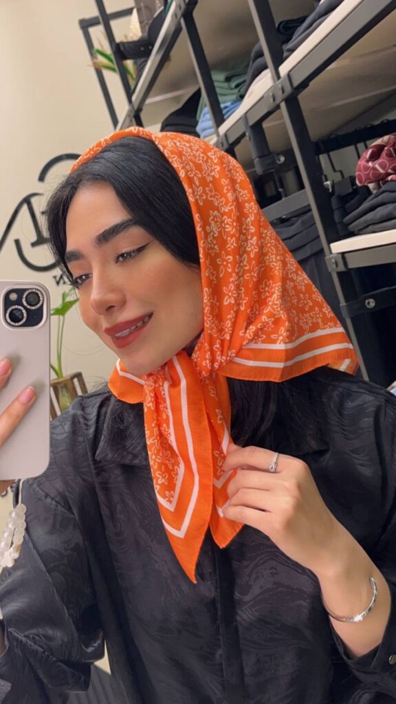 فروش عمده مینی اسکارف