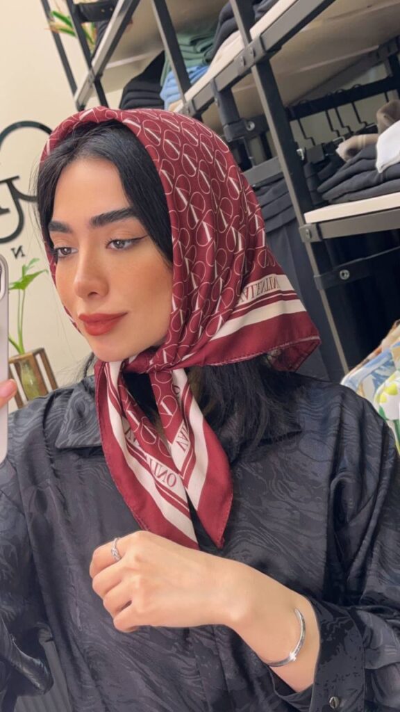 فروش عمده مینی اسکارف