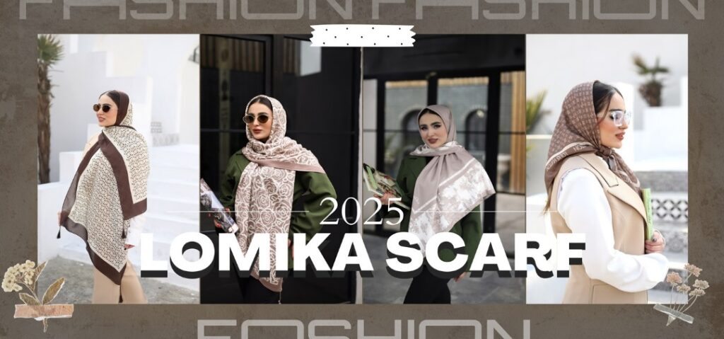 Wholesale purchase of shawls and scarves