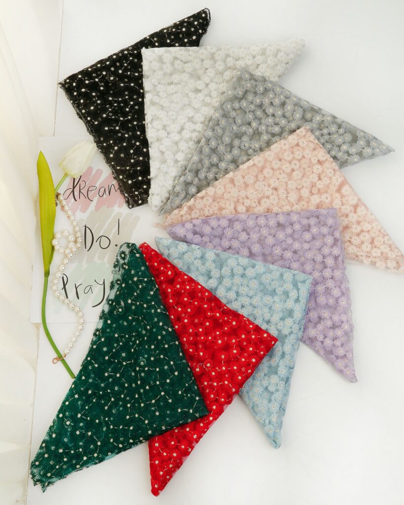 فروش عمده مینی اسکارف