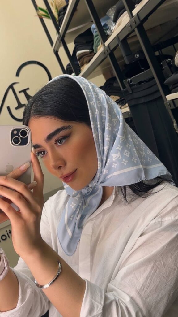 فروش عمده مینی اسکارف