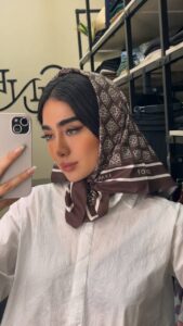 فروش عمده مینی اسکارف