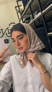 فروش عمده مینی اسکارف