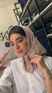 فروش عمده مینی اسکارف
