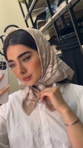 فروش عمده مینی اسکارف