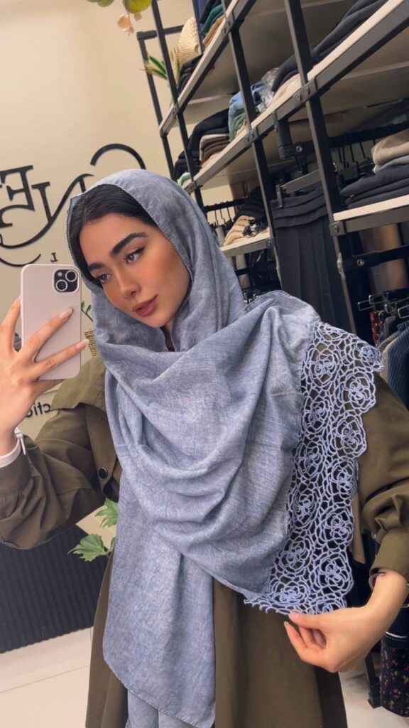 سایت شال و روسری