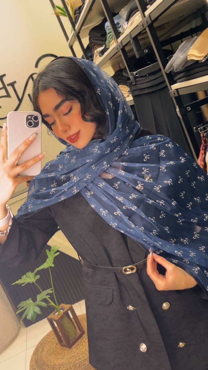 شال توری
