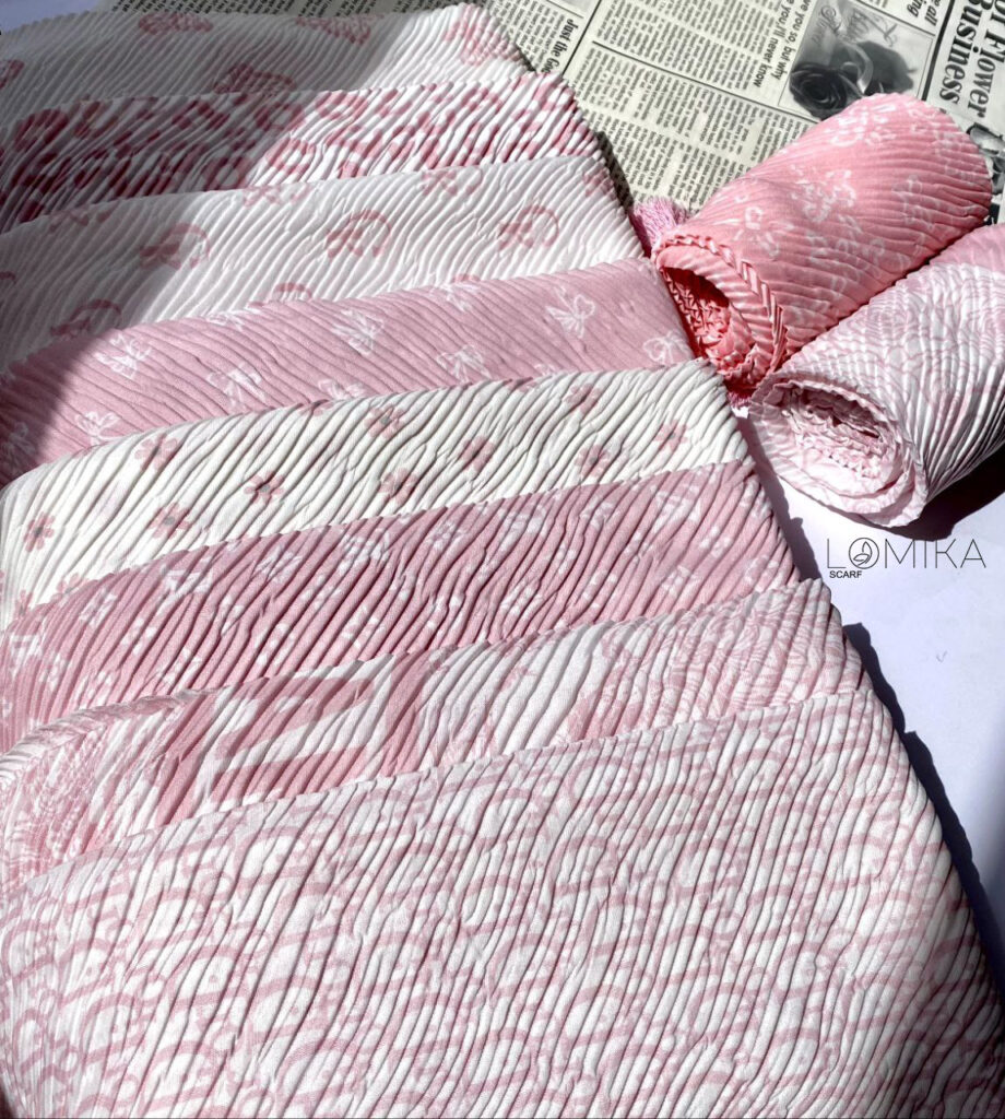 فروش عمده شال و روسری در تهران