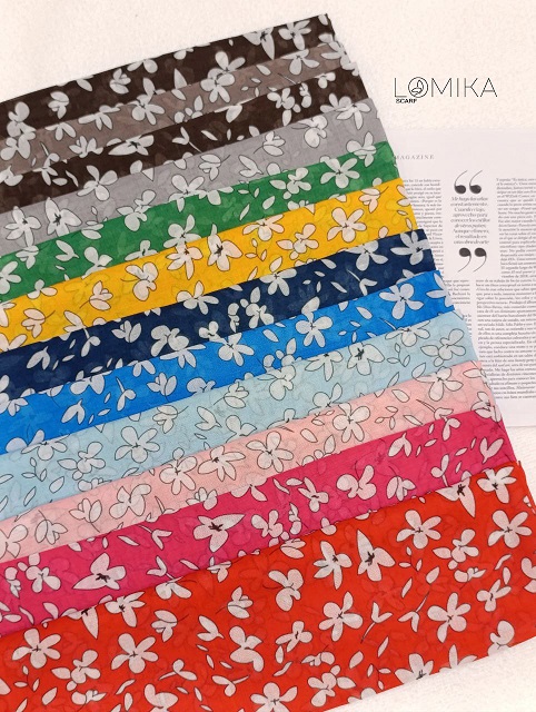 پیج شال و روسری ارزان