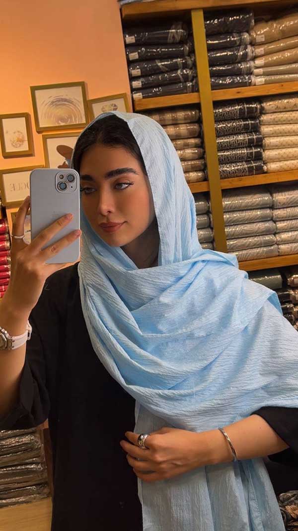 خرید مستقیم شال و روسری از عمده فروشی معتبر