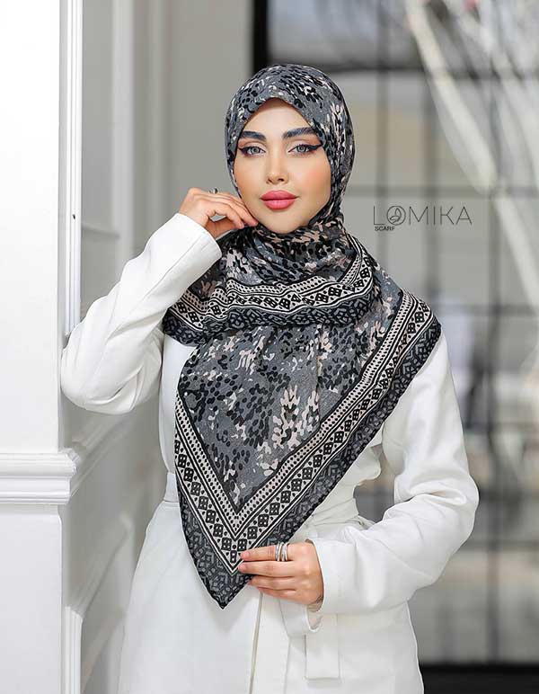 خرید مستقیم شال و روسری از تولیدی