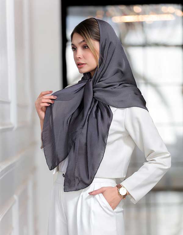 روسری حریر ابریشم