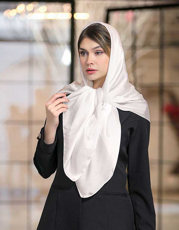 روسری حریر ابریشم