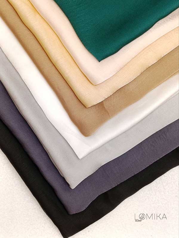 روسری حریر ابریشم