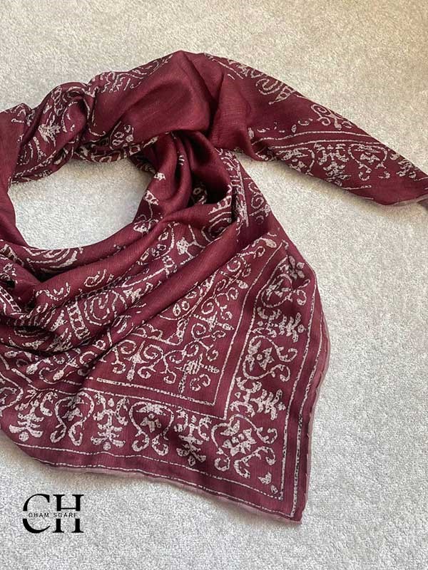 جدیدترین شال ها و روسری های پاییز ۱۴۰۴