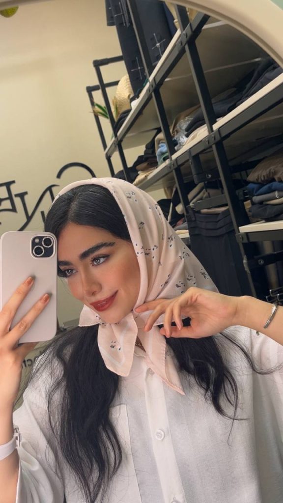 فروش عمده مینی اسکارف