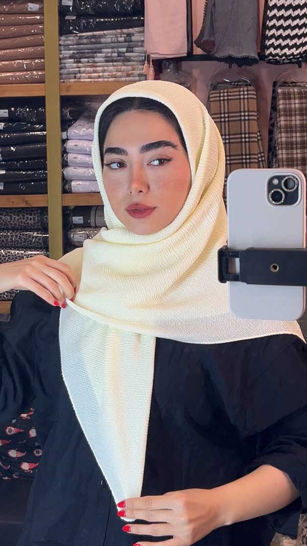 شال و روسری رنگ سال ۲۰۲۶