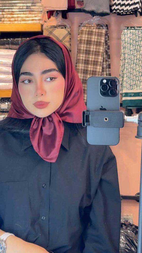 فروش عمده مینی اسکارف