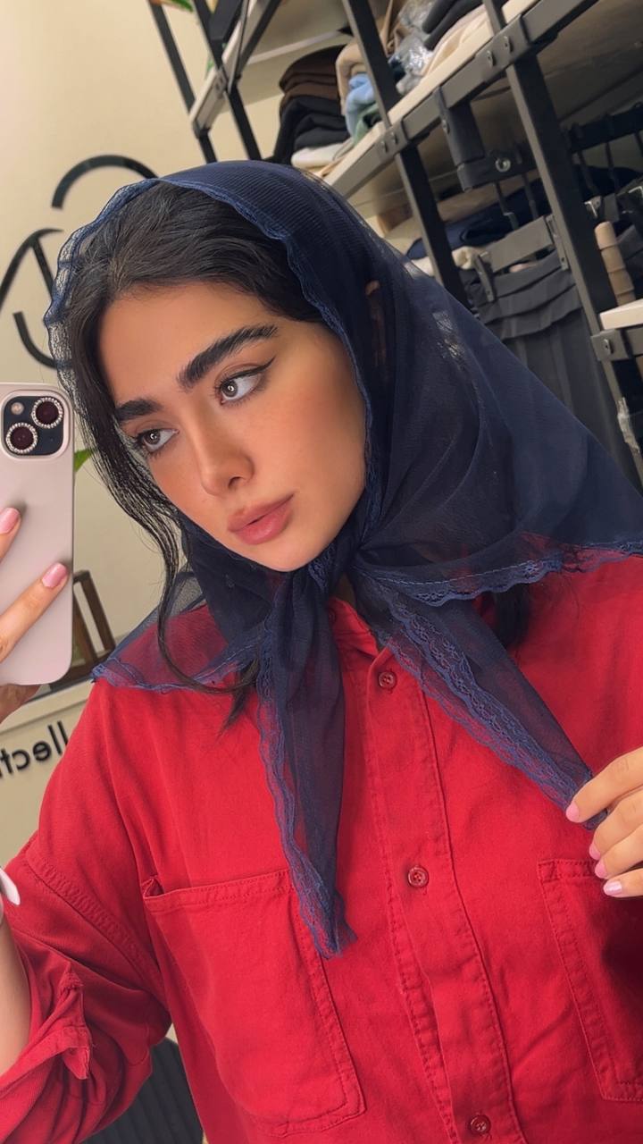 شال و روسری عید ۱۴۰۵