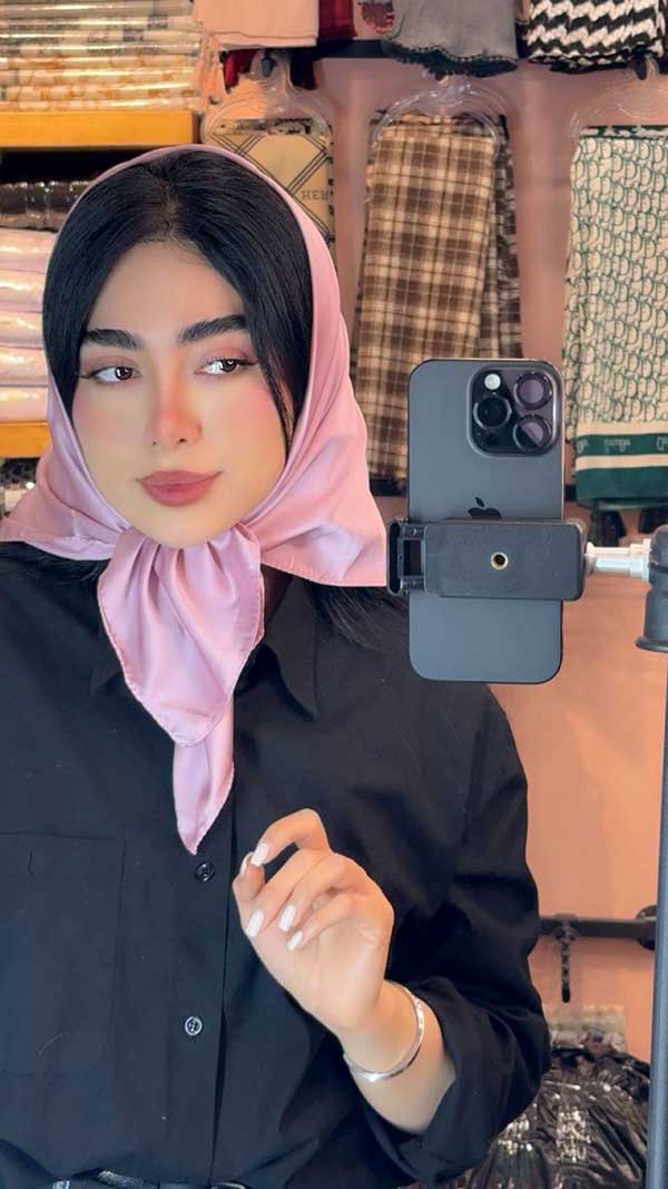 شال و روسری عید ۱۴۰۵