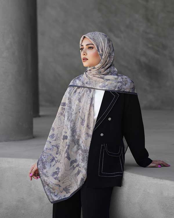 شال و روسری عید ۱۴۰۵