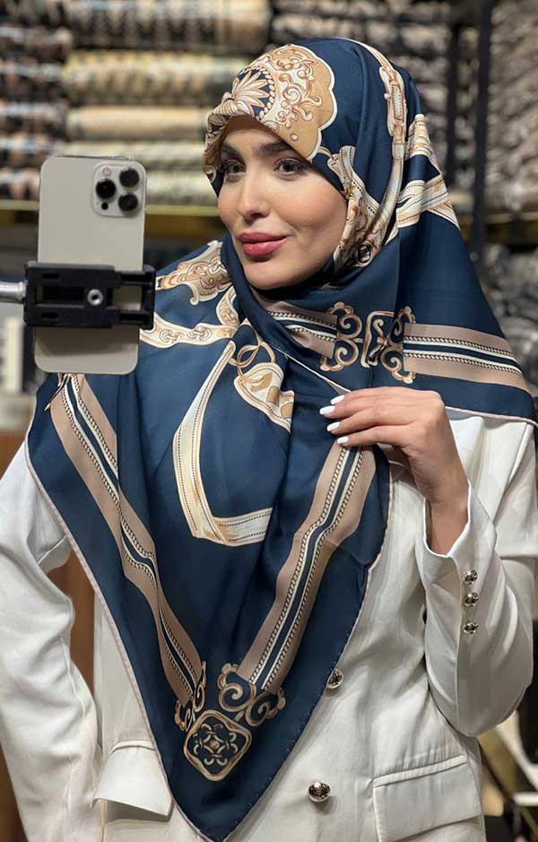 شال و روسری جدید 1405