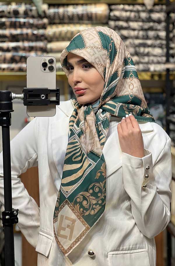 شال و روسری جدید 1405