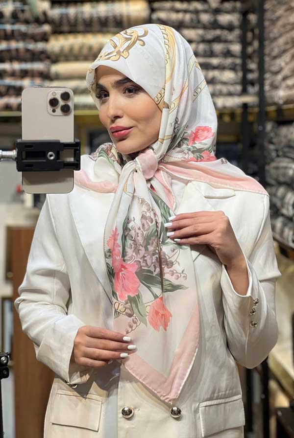 شال و روسری جدید 1405