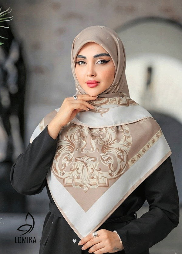 بهترین رنگ روسری