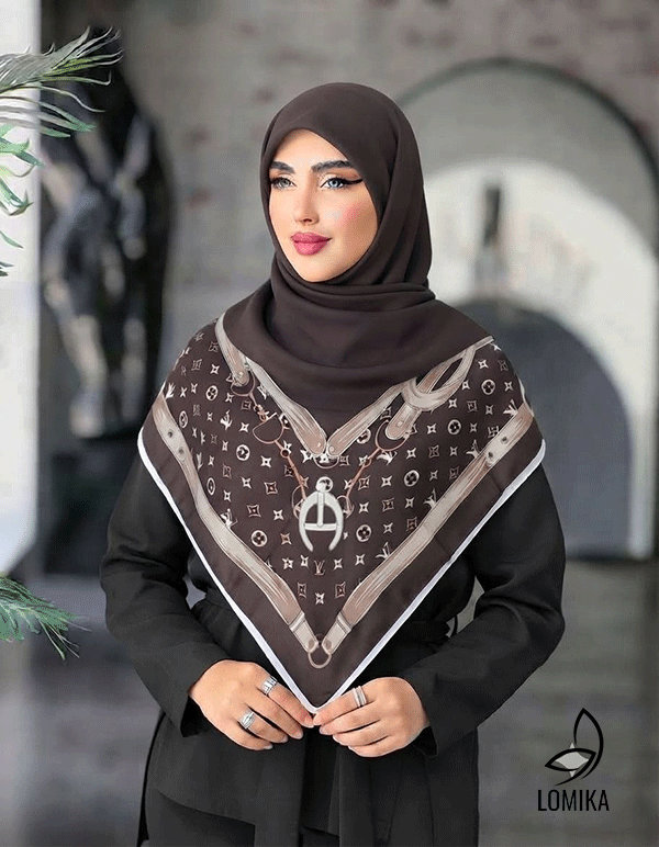 بهترین رنگ روسری