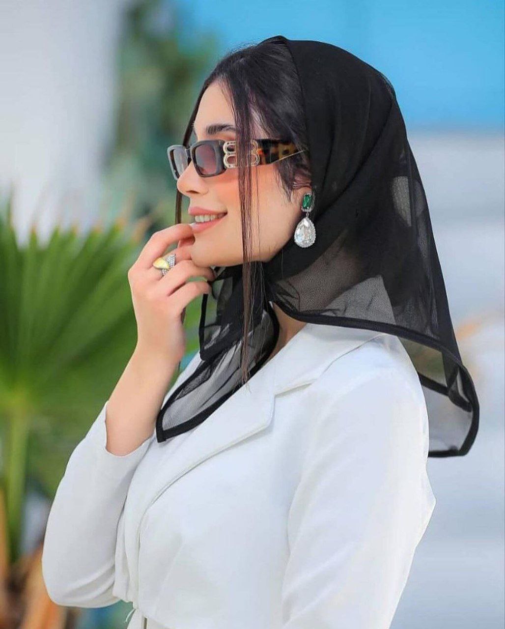 مینی اسکارف