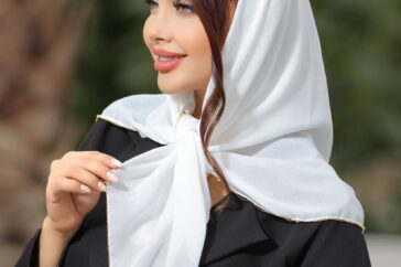 روسری مجلسی