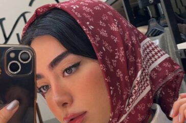 خرید عمده مینی اسکارف