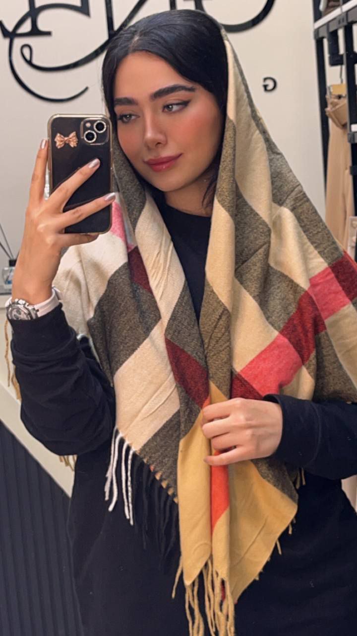 انواع قواره روسری