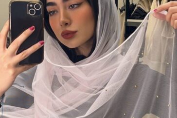 شال توری