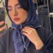 استایل بهاری ۱۴۰۴ با شال و روسری