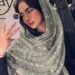 شال و روسری توری