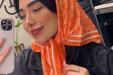 فروش عمده مینی اسکارف