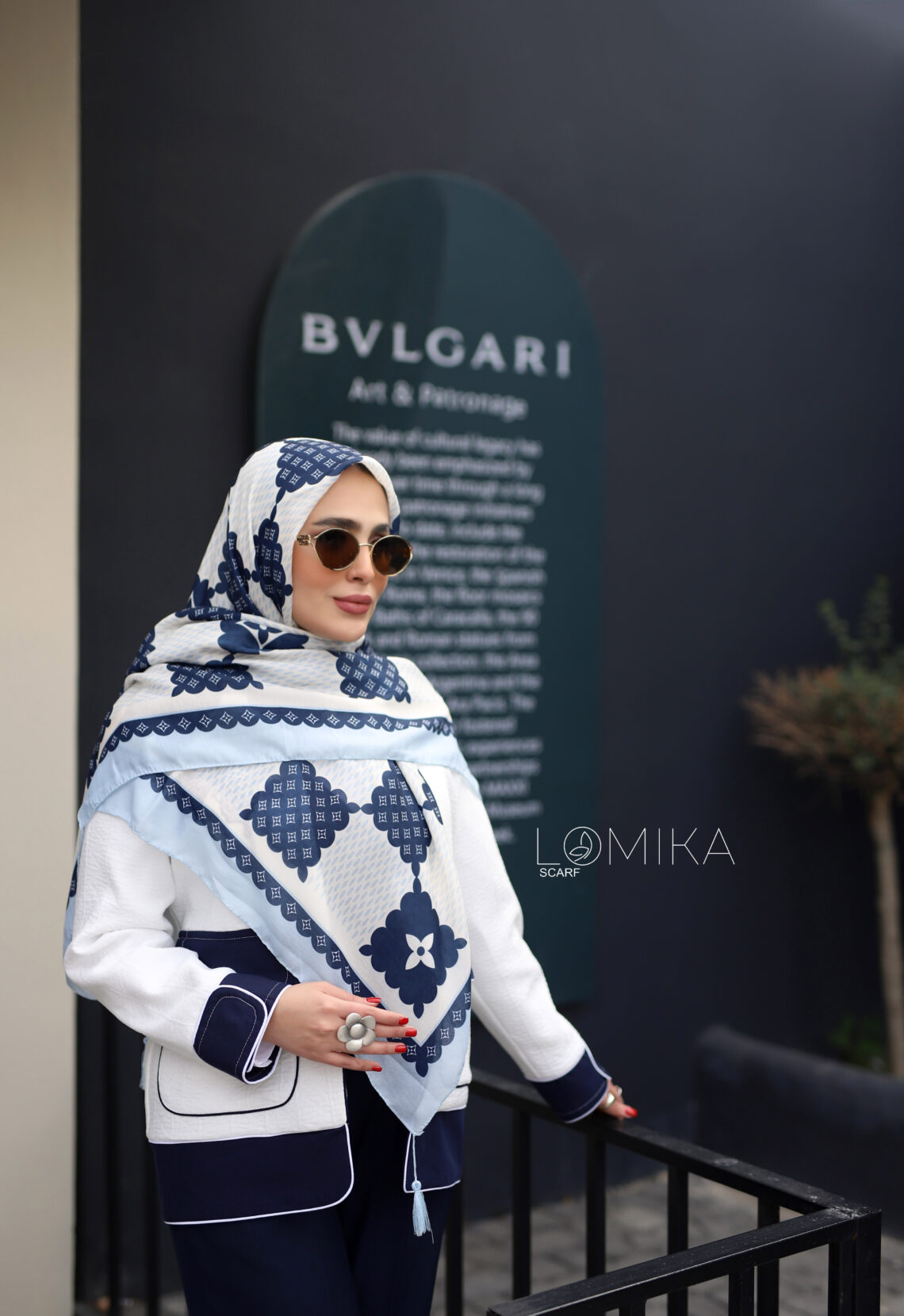 Wholesale Shawls and Scarves at Tehran Grand Bazaar