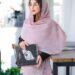 رنگ های جذاب بهاری برای شال و روسری