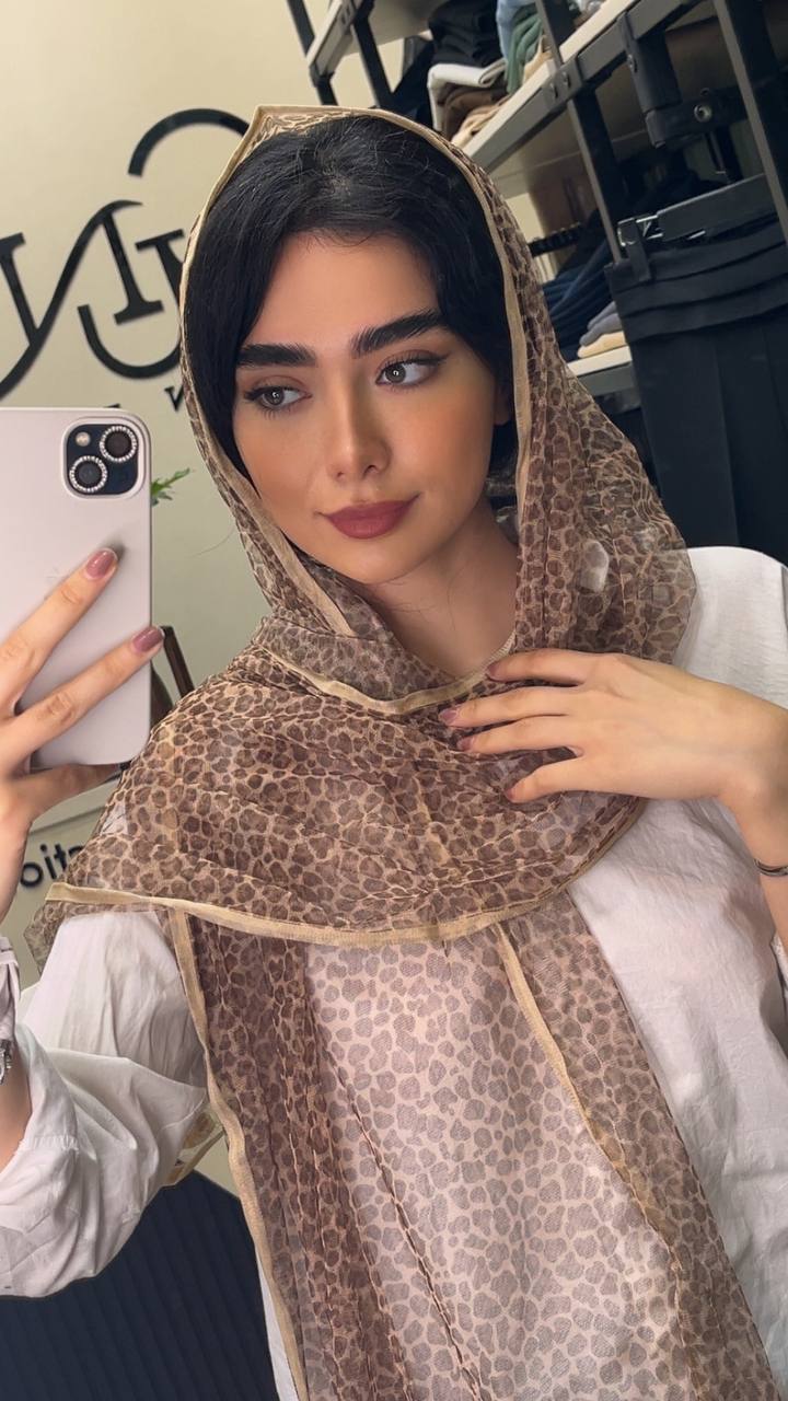 شال توری
