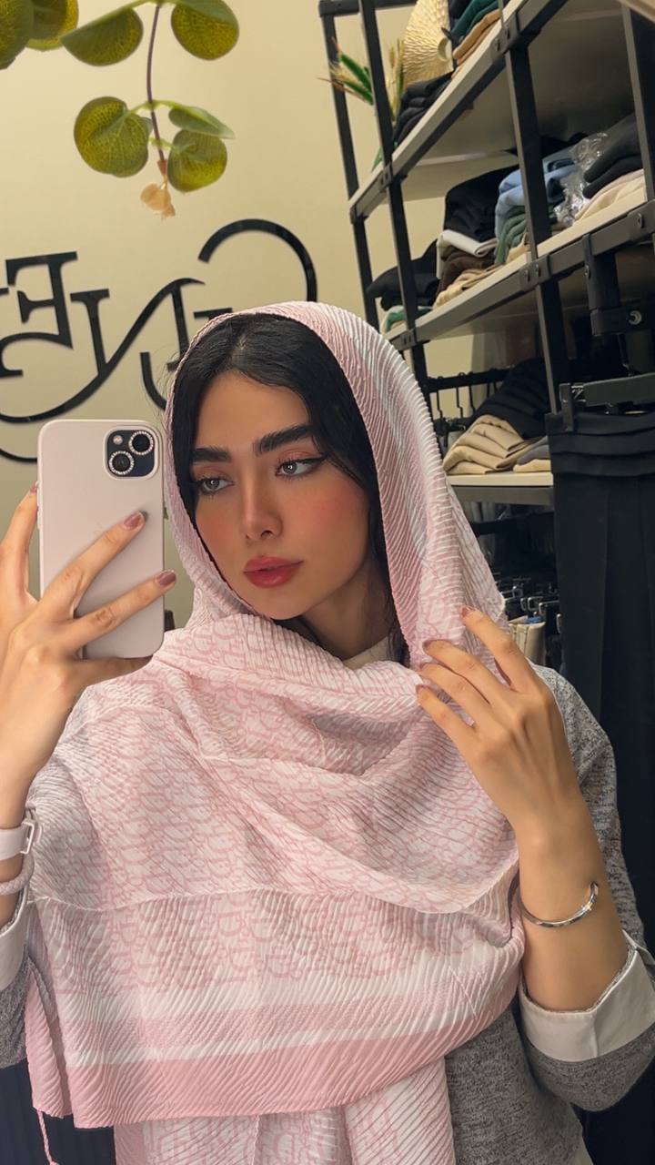 فروش عمده شال و روسری در تهران