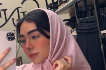 مینی اسکارف ۱۴۰۴