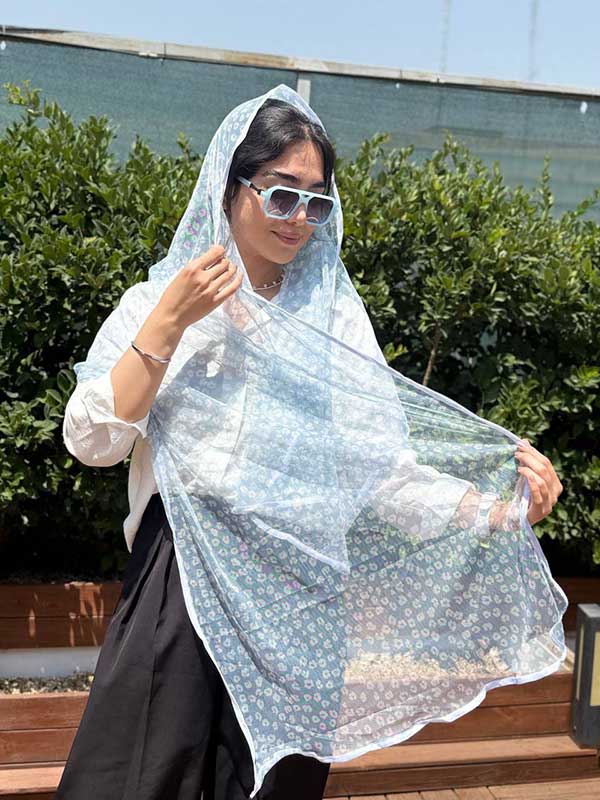 شال‌های محبوب اینستاگرامی