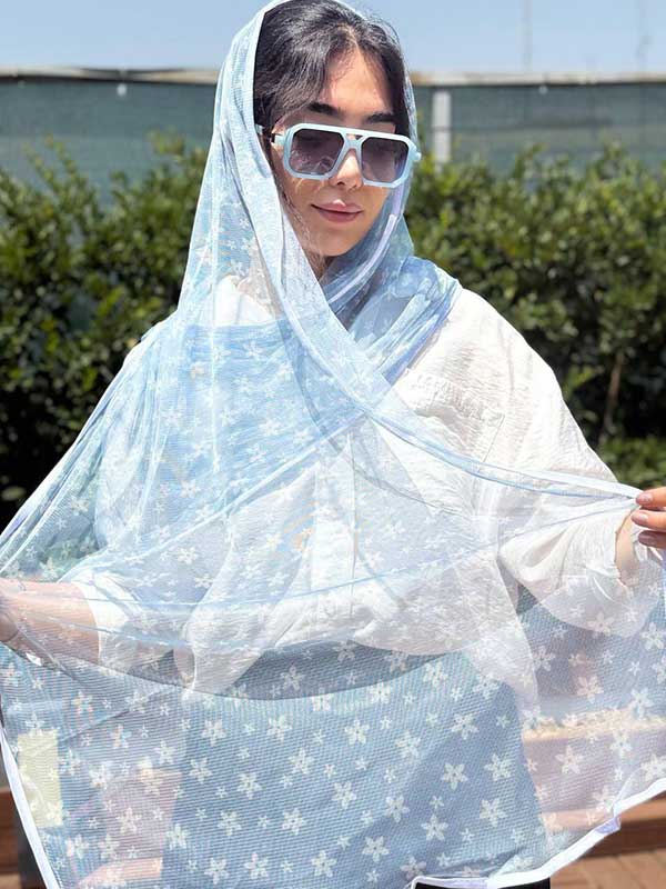 شال‌های محبوب اینستاگرامی